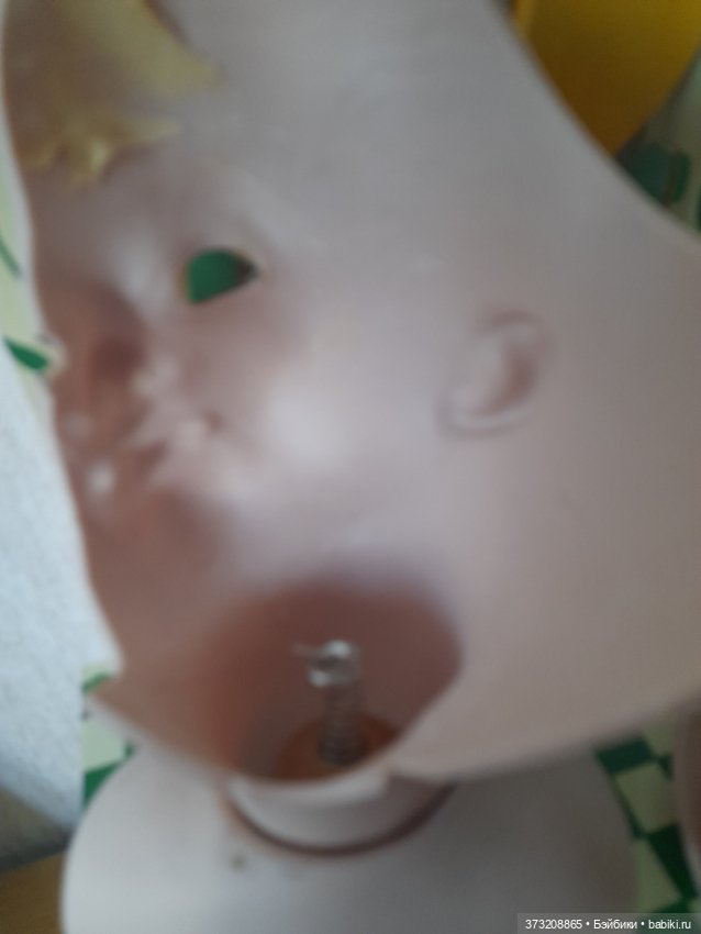 Разбитая голова — Тела и головы для кукол (фото 2)