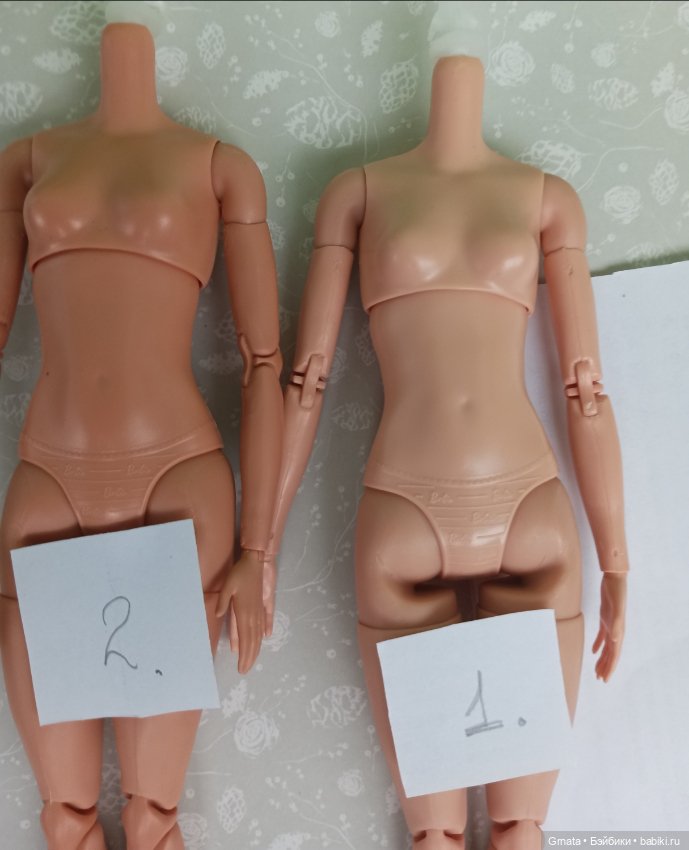 Тело барби йоги — Тела и головы для кукол (фото 5)