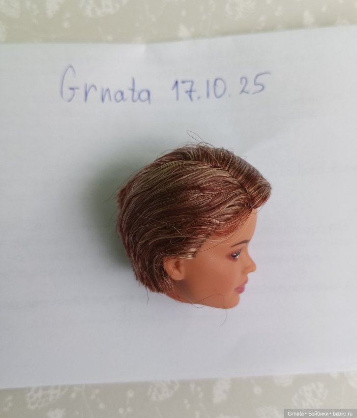 Продам голову Виктории Лукс петит (фото 2)