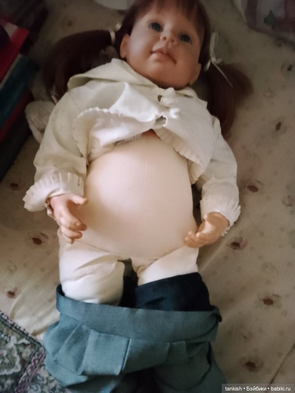 Лаура от Brigitte Paetsch, Zapf (фото 7)