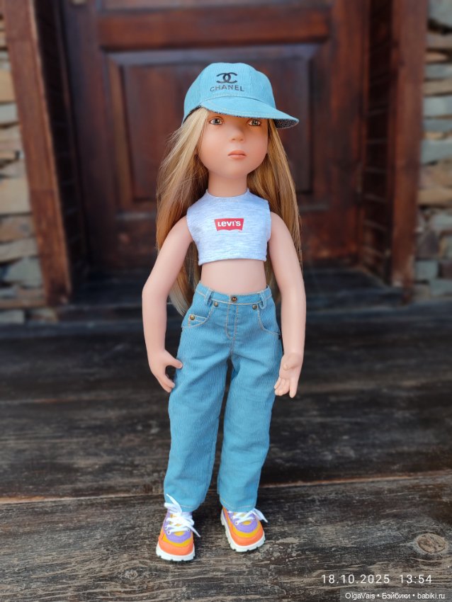 Комплект одежды для Zwergnase (фото 2)