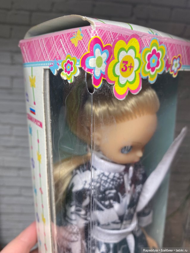 Кукла Барбара Пластмастер (фото 3)