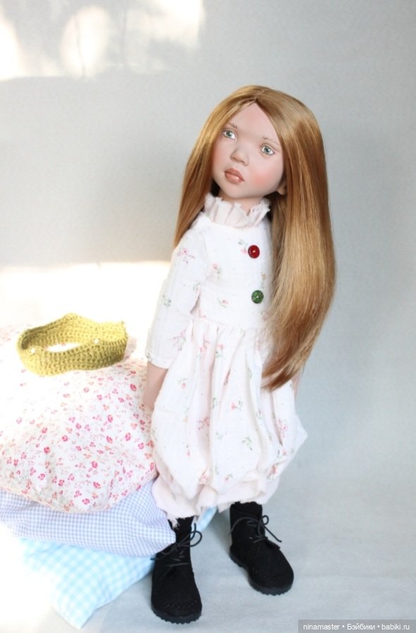 Принцесса на горошине из Сказочной серии