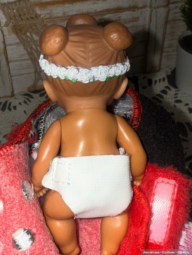 Малышка Zapf Creation — Игровые куклы (фото 3)