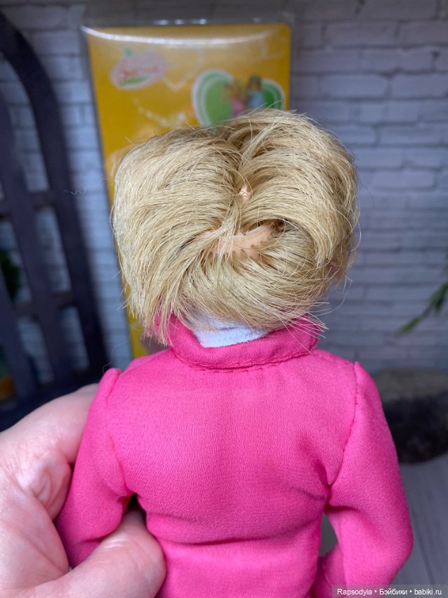 Кукла Роман Весна — Игровые куклы (фото 4)