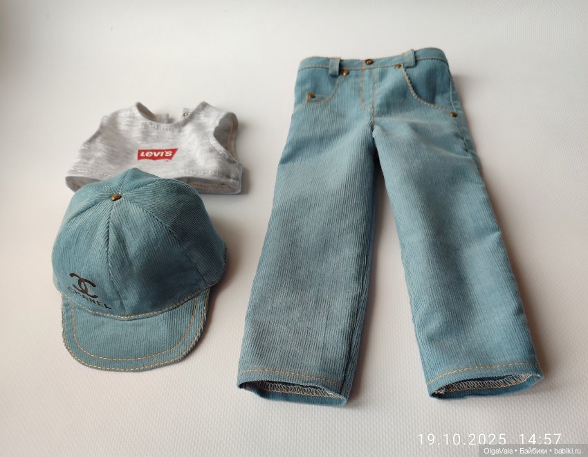 Комплект одежды для Zwergnase (фото 4)