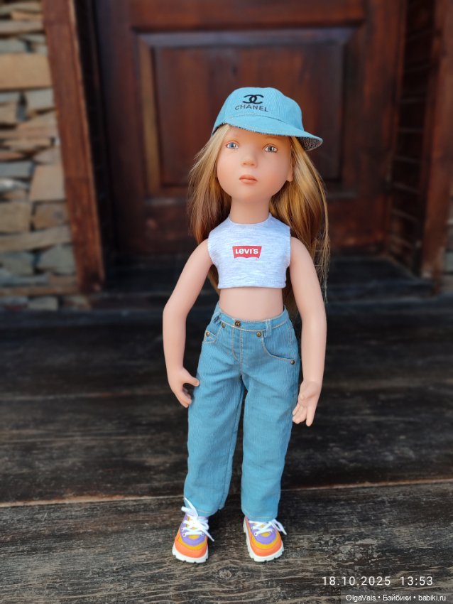 Комплект одежды для Zwergnase