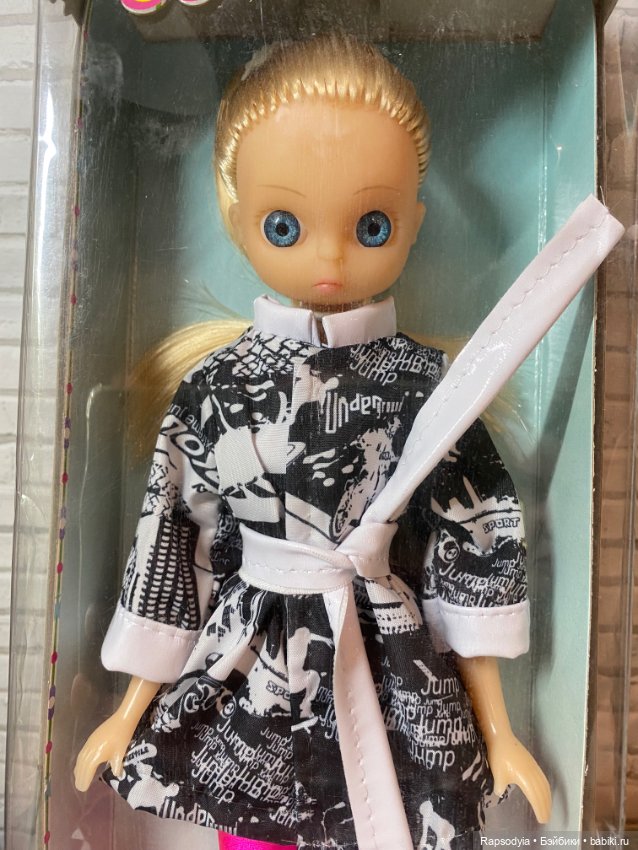 Кукла Барбара Пластмастер (фото 2)
