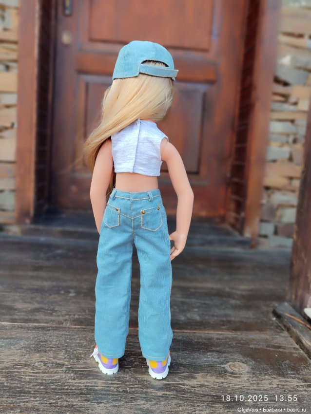 Комплект одежды для Zwergnase (фото 3)