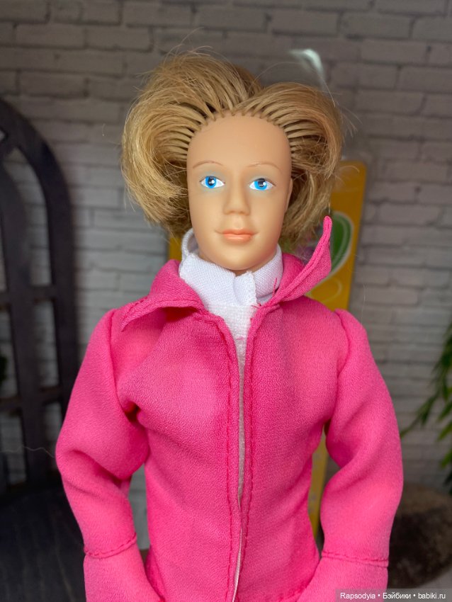 Кукла Роман Весна — Игровые куклы