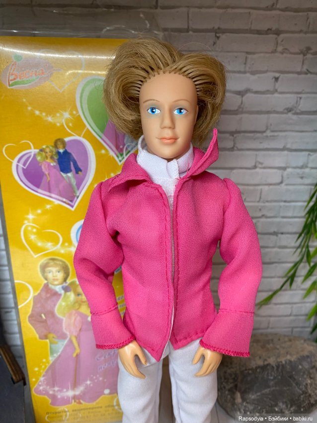 Кукла Роман Весна — Игровые куклы (фото 3)