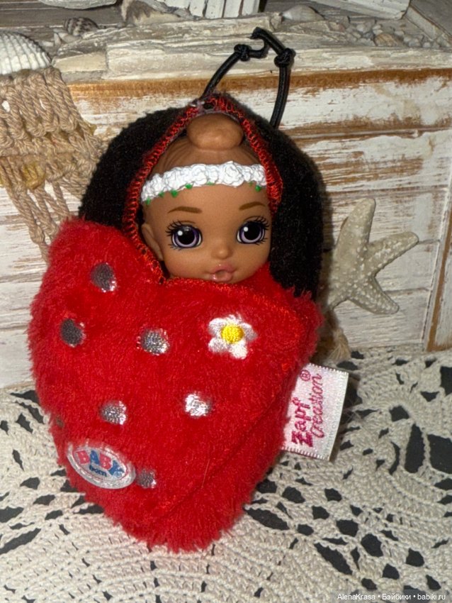 Малышка Zapf Creation — Игровые куклы