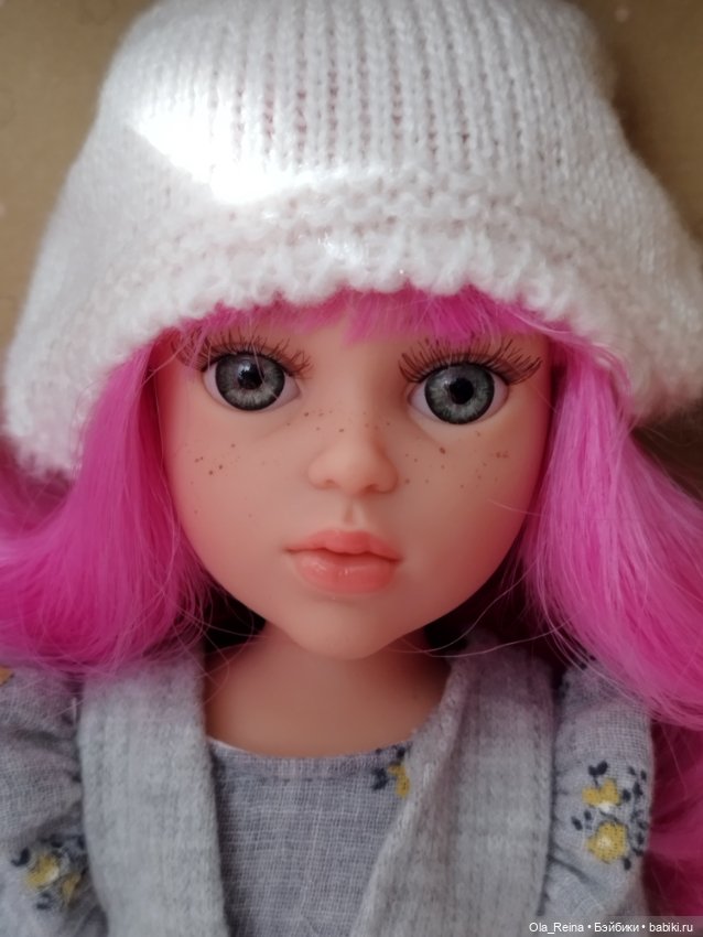 Кукла Abril Paola Reina — Игровые куклы (фото 3)