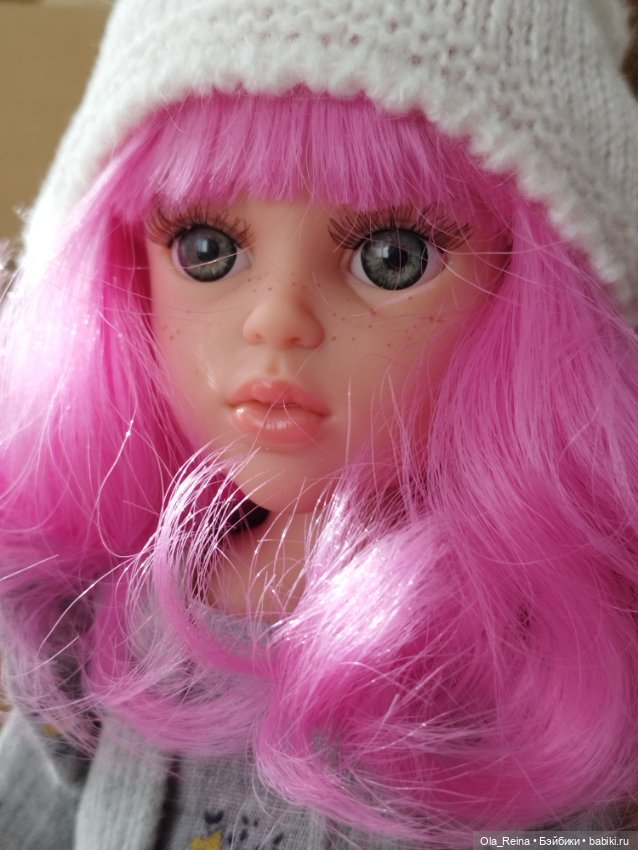 Кукла Abril Paola Reina — Игровые куклы (фото 6)