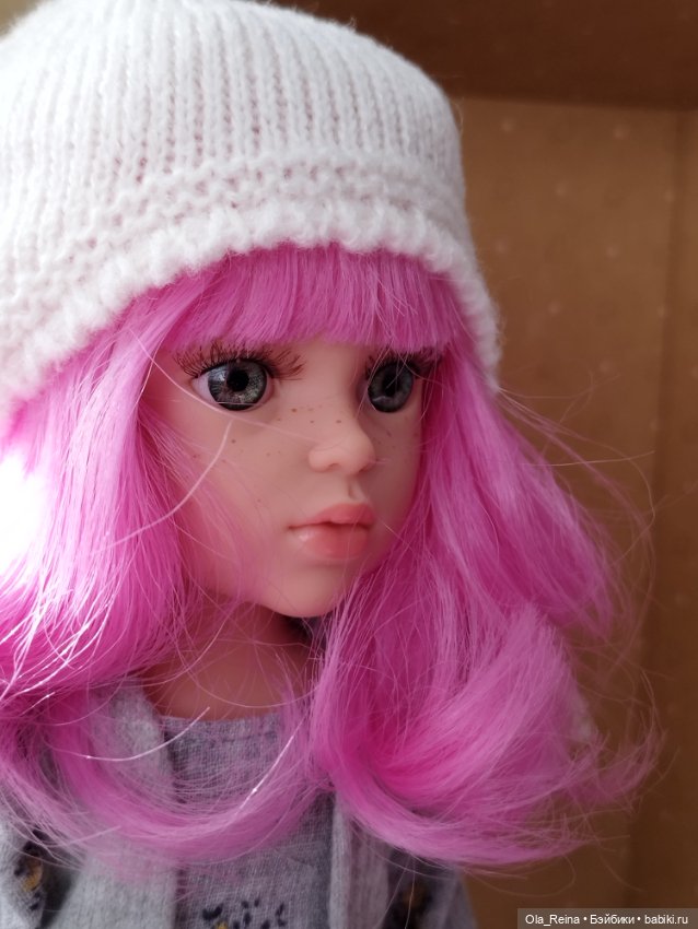 Кукла Abril Paola Reina — Игровые куклы (фото 5)