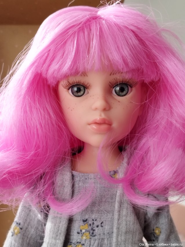 Кукла Abril Paola Reina — Игровые куклы (фото 4)