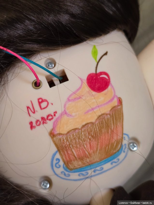 Ушастая Блайз — Коллекционные куклы (фото 8)