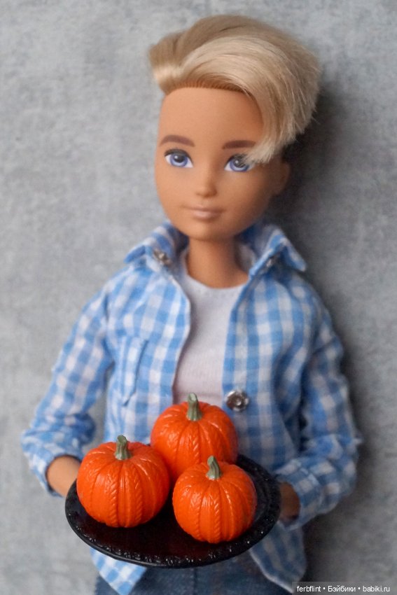 Сервировка "Хэллоуин" (масштаб 1:6) (фото 8)