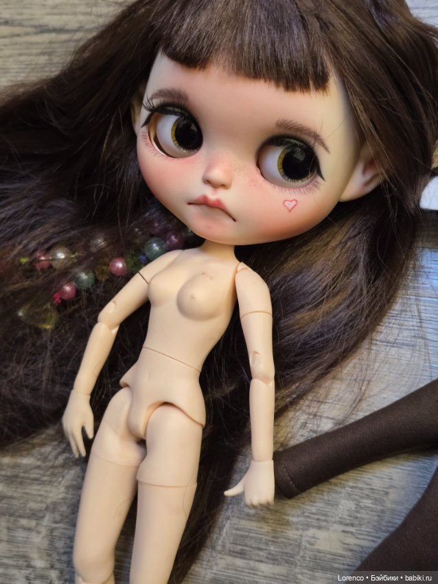 Ушастая Блайз — Коллекционные куклы (фото 10)