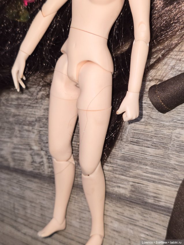 Ушастая Блайз — Коллекционные куклы