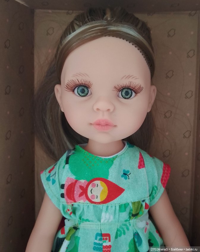 Кукла Паола Рейна Элви — Игровые куклы (фото 3)