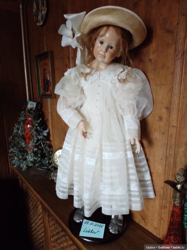 Аннабель от Hildegard Gunzel (фото 3)