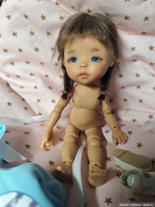 Navi Meadow dolls twinkles (фото 5)