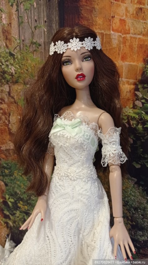 Платье для Тоннер тело Ками-Антуанетта