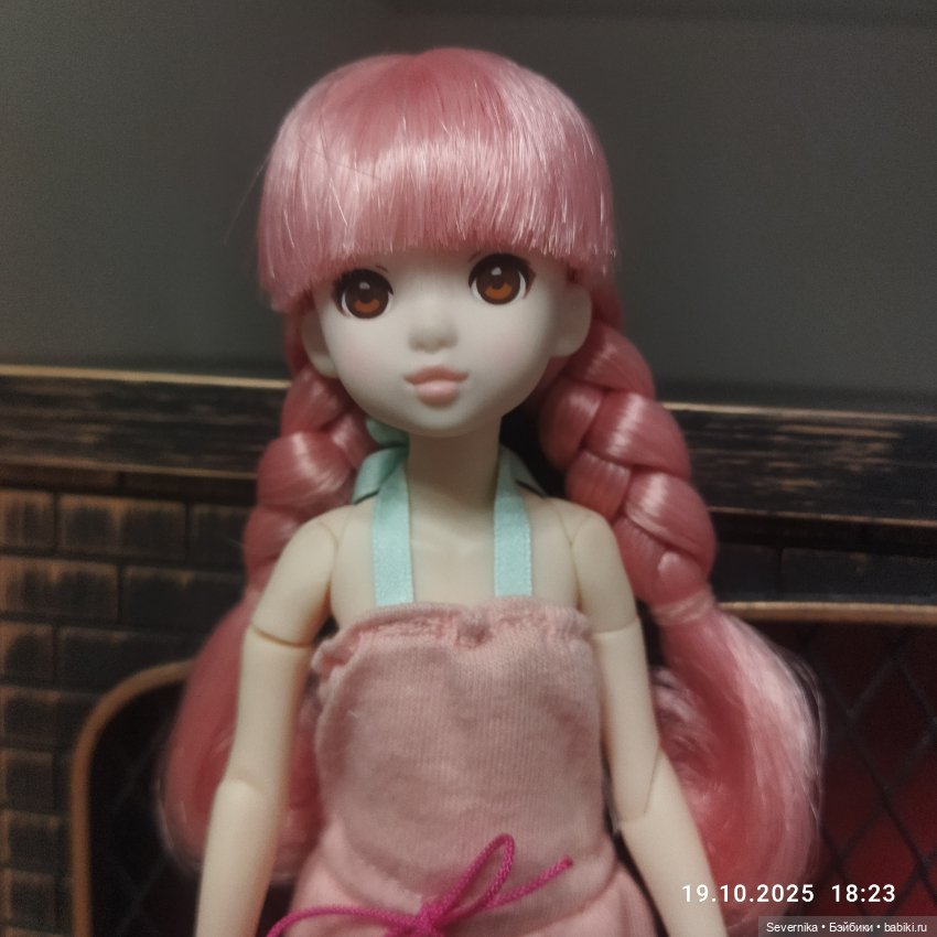 Ruruko Peach's all-in-one ruruko (фото 2)