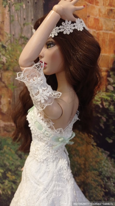 Платье для Тоннер тело Ками-Антуанетта (фото 6)