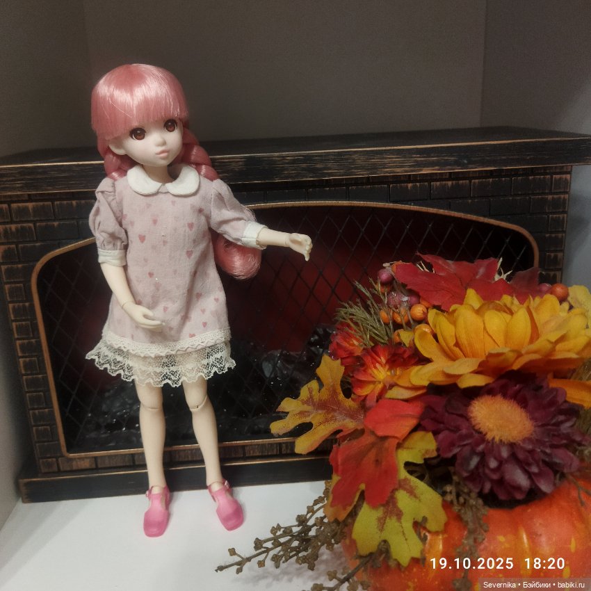 Ruruko Peach's all-in-one ruruko (фото 3)