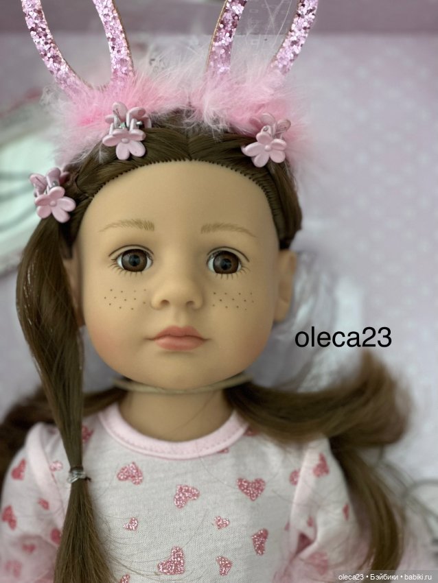 Кукла Gotz Элла Зайка 2021 г. выпуска