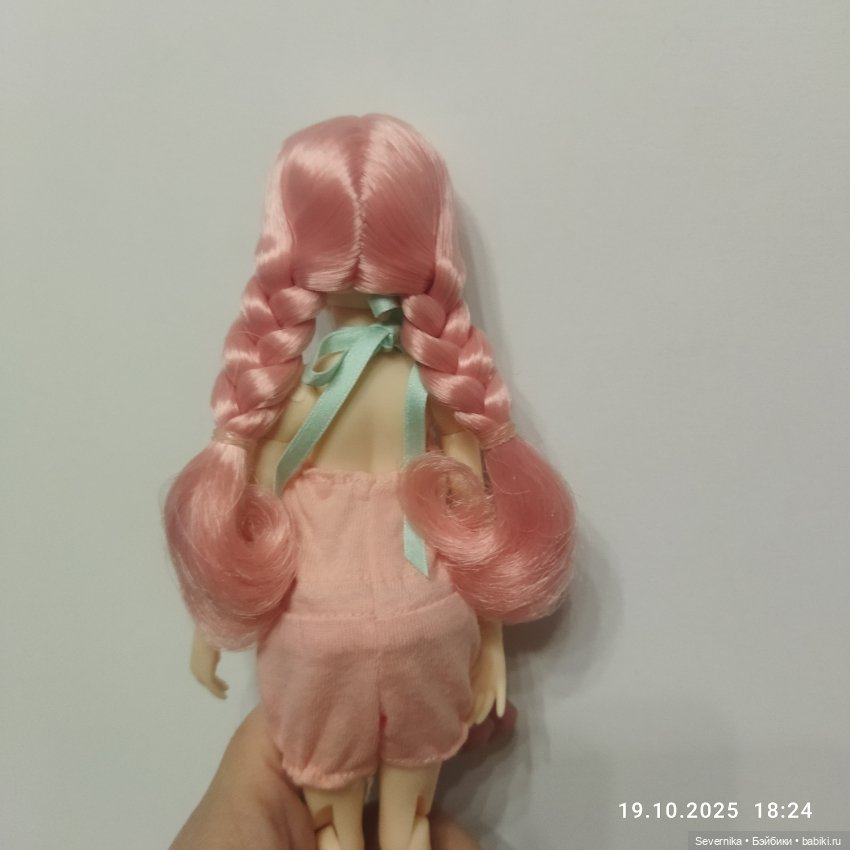 Ruruko Peach's all-in-one ruruko (фото 5)