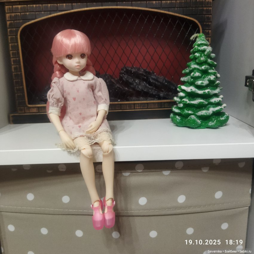 Ruruko Peach's all-in-one ruruko (фото 6)