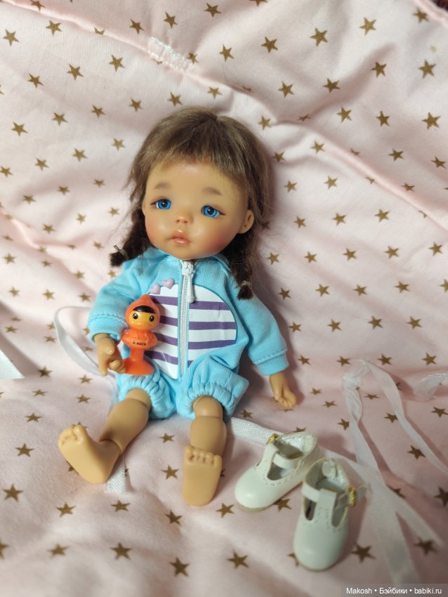 Navi Meadow dolls twinkles