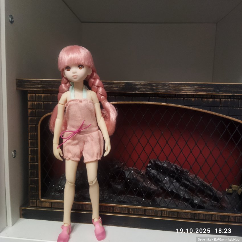 Ruruko Peach's all-in-one ruruko