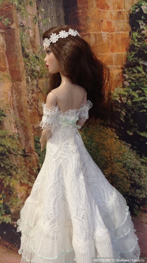 Платье для Тоннер тело Ками-Антуанетта (фото 4)