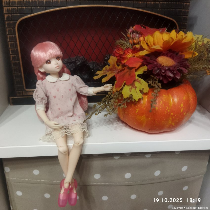 Ruruko Peach's all-in-one ruruko (фото 4)