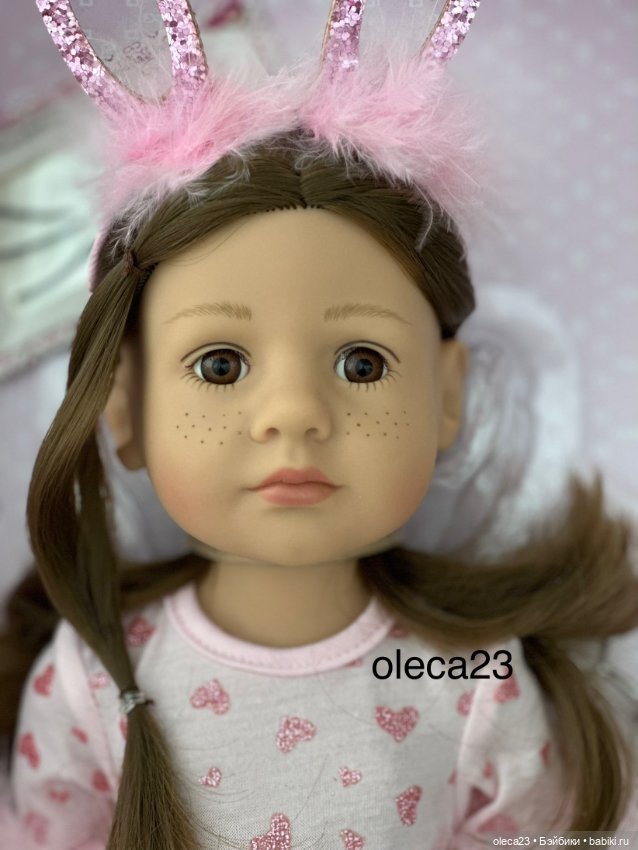 Кукла Gotz Элла Зайка 2021 г. выпуска