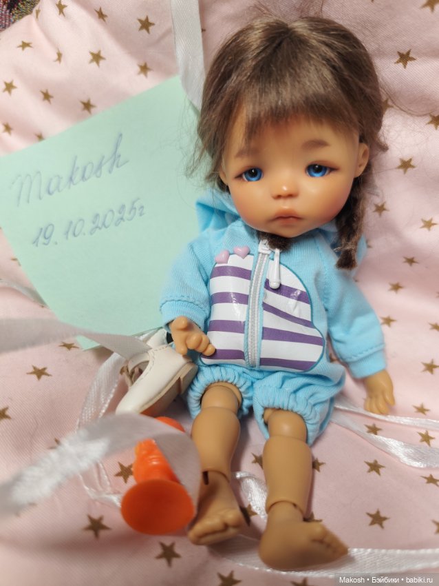 Navi Meadow dolls twinkles (фото 3)