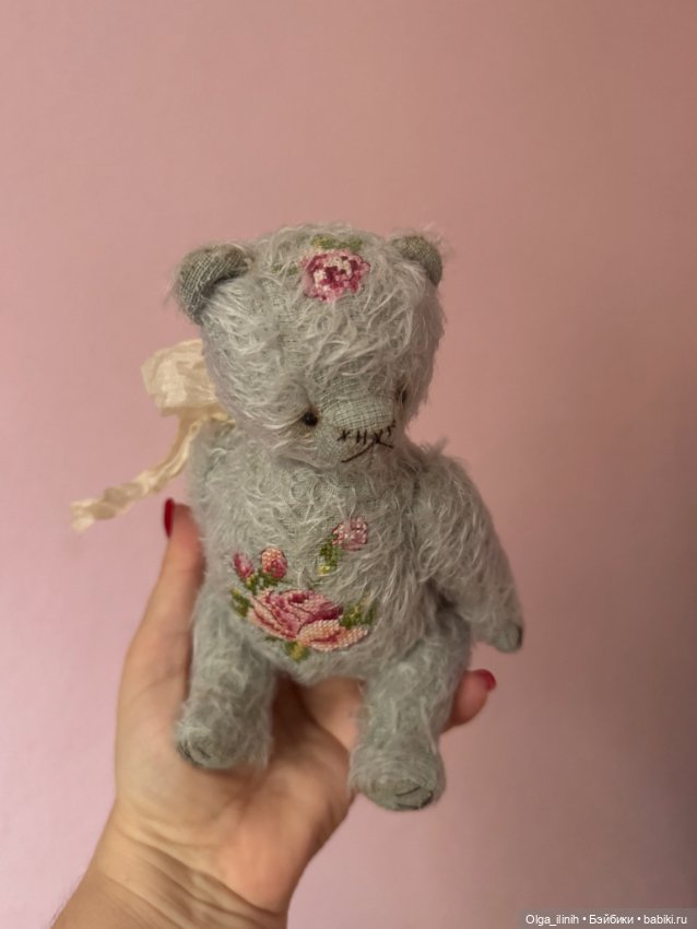 Продам Мишку тедди — Авторские игрушки (фото 7)