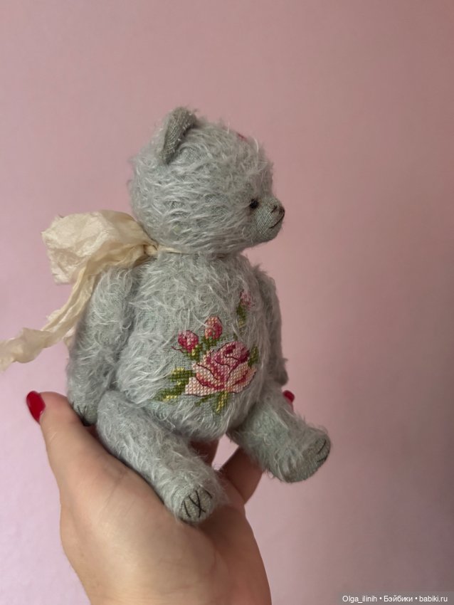 Продам Мишку тедди — Авторские игрушки (фото 3)