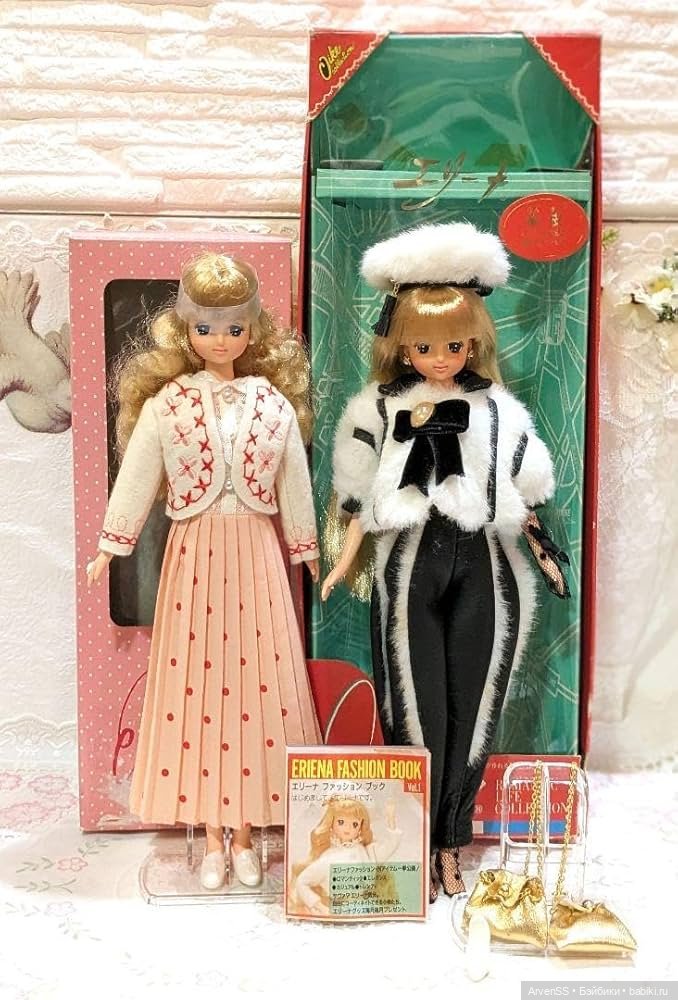 Винтажная Элина фирмы OIKE