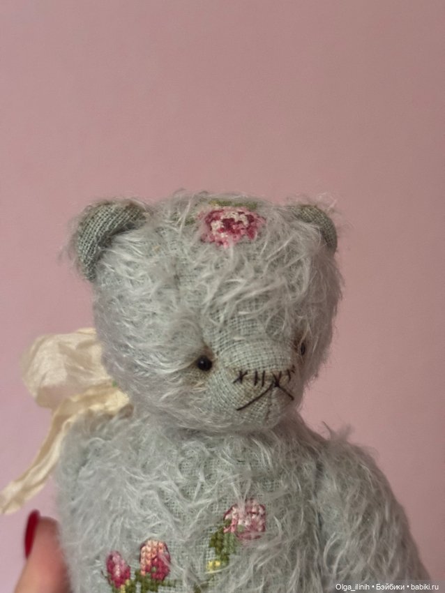 Продам Мишку тедди — Авторские игрушки (фото 2)