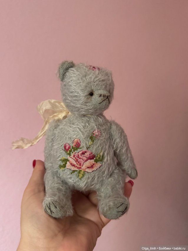 Продам Мишку тедди — Авторские игрушки (фото 6)