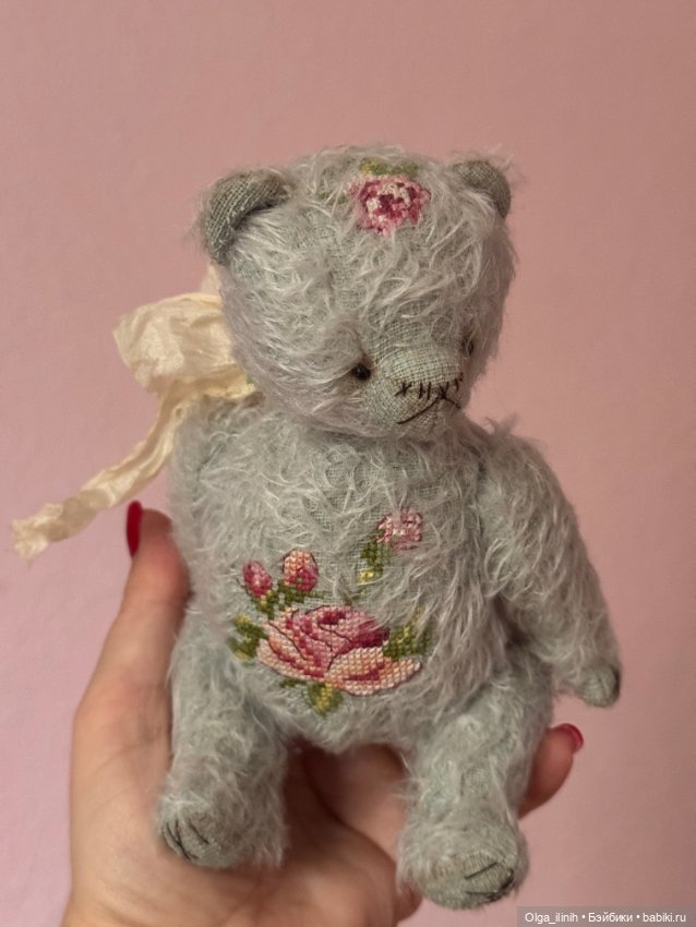 Продам Мишку тедди — Авторские игрушки (фото 5)