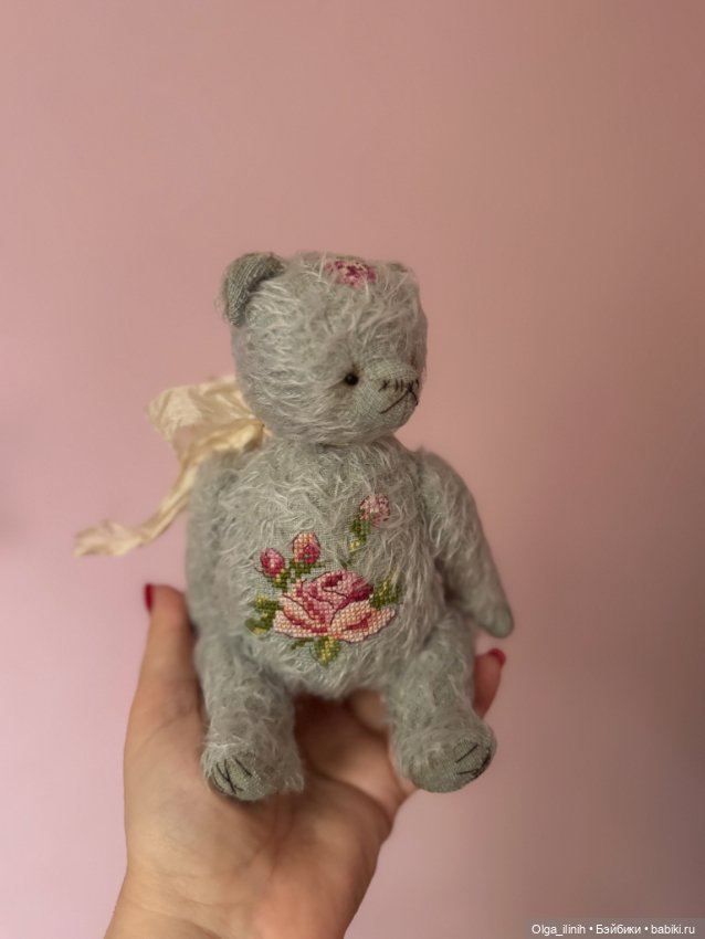 Продам Мишку тедди — Авторские игрушки (фото 8)