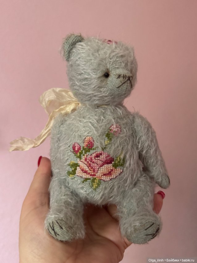 Продам Мишку тедди — Авторские игрушки