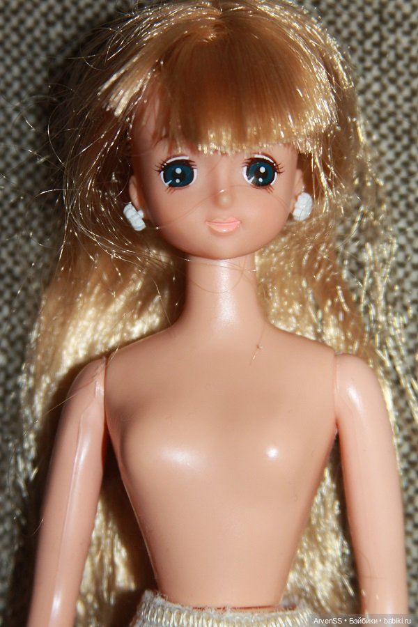 Редкая винтажная Элина фирмы OIKE (Япония) (фото 9)