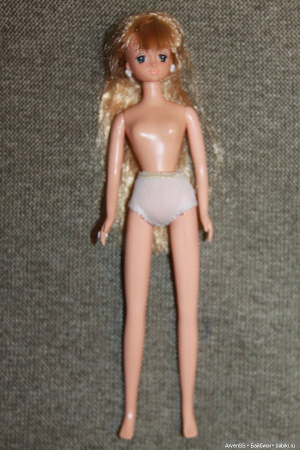 Редкая винтажная Элина фирмы OIKE (Япония) (фото 8)